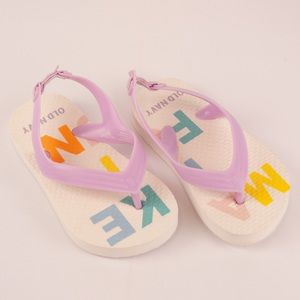 Old Navy Baby Flip Flops, size 6